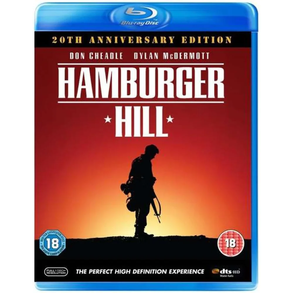 Hamburger Hügel Bild 1