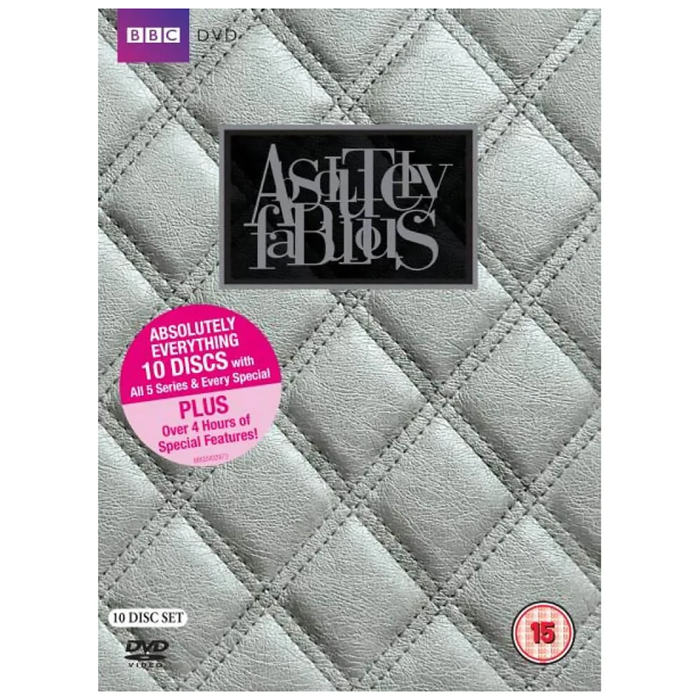 Absolutely Fabulous - Absolutely Everything Bild 1