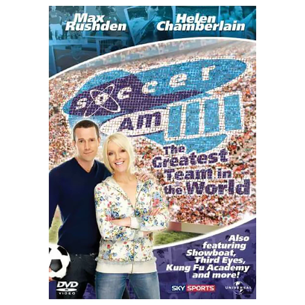 Soccer AM Dream Team Bild 1