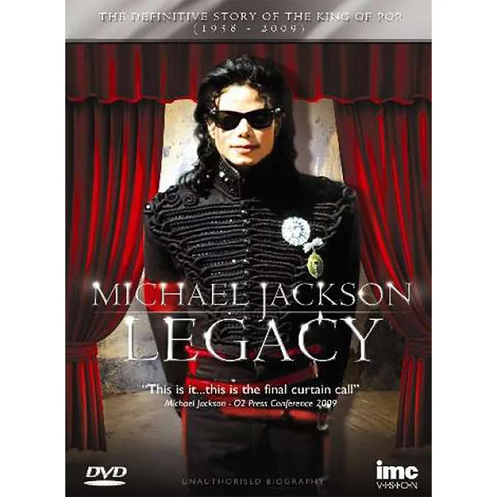 Michael Jackson Legacy Bild 1