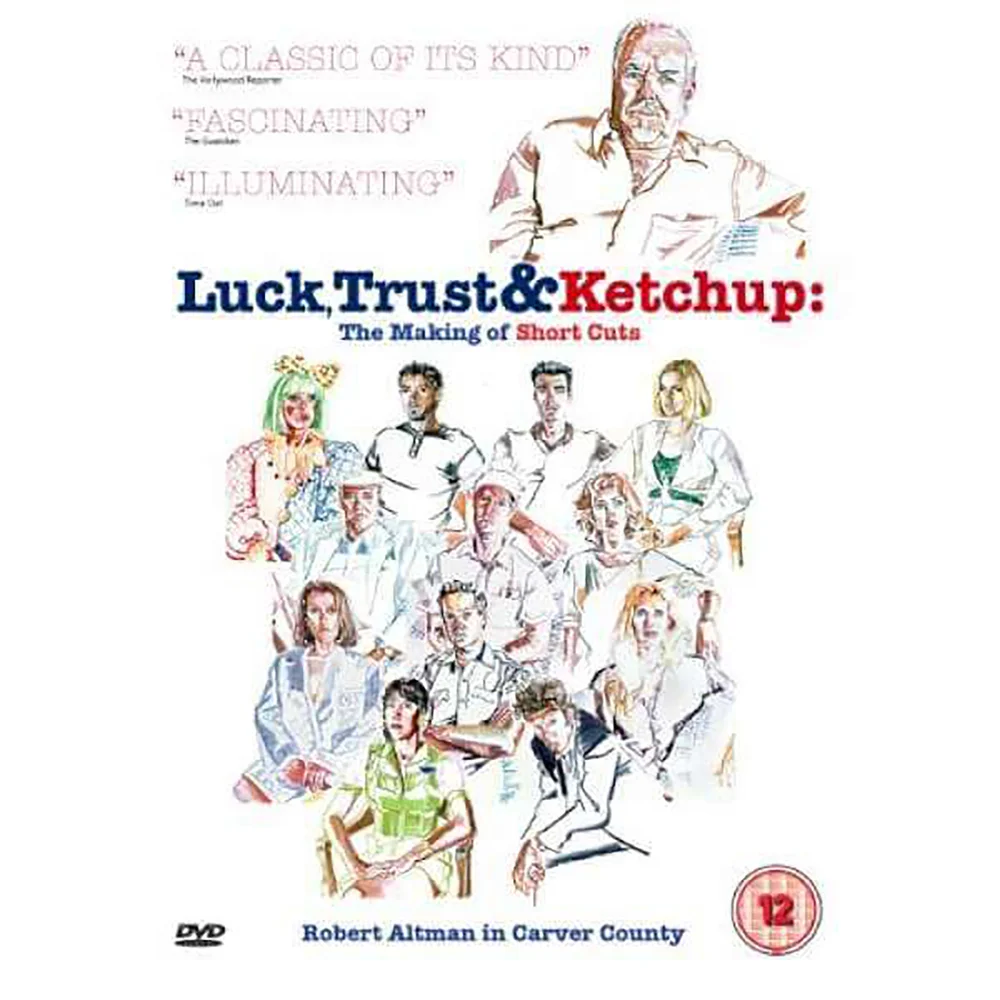 Glück, Vertrauen und Ketchup: Die Entstehung von Short Cuts Bild 1