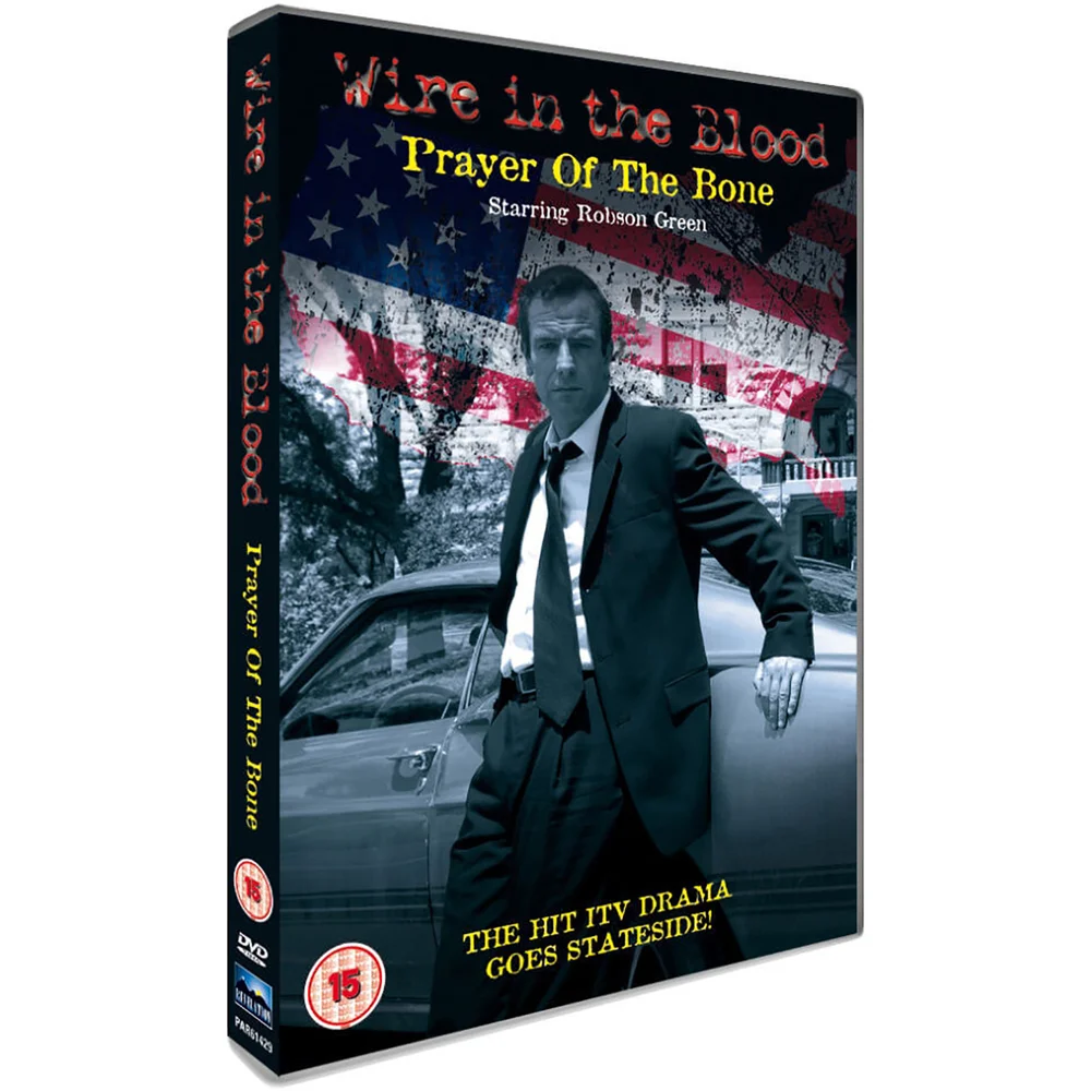 Wire In The Blood - Prayer Of The Bone Bild 1