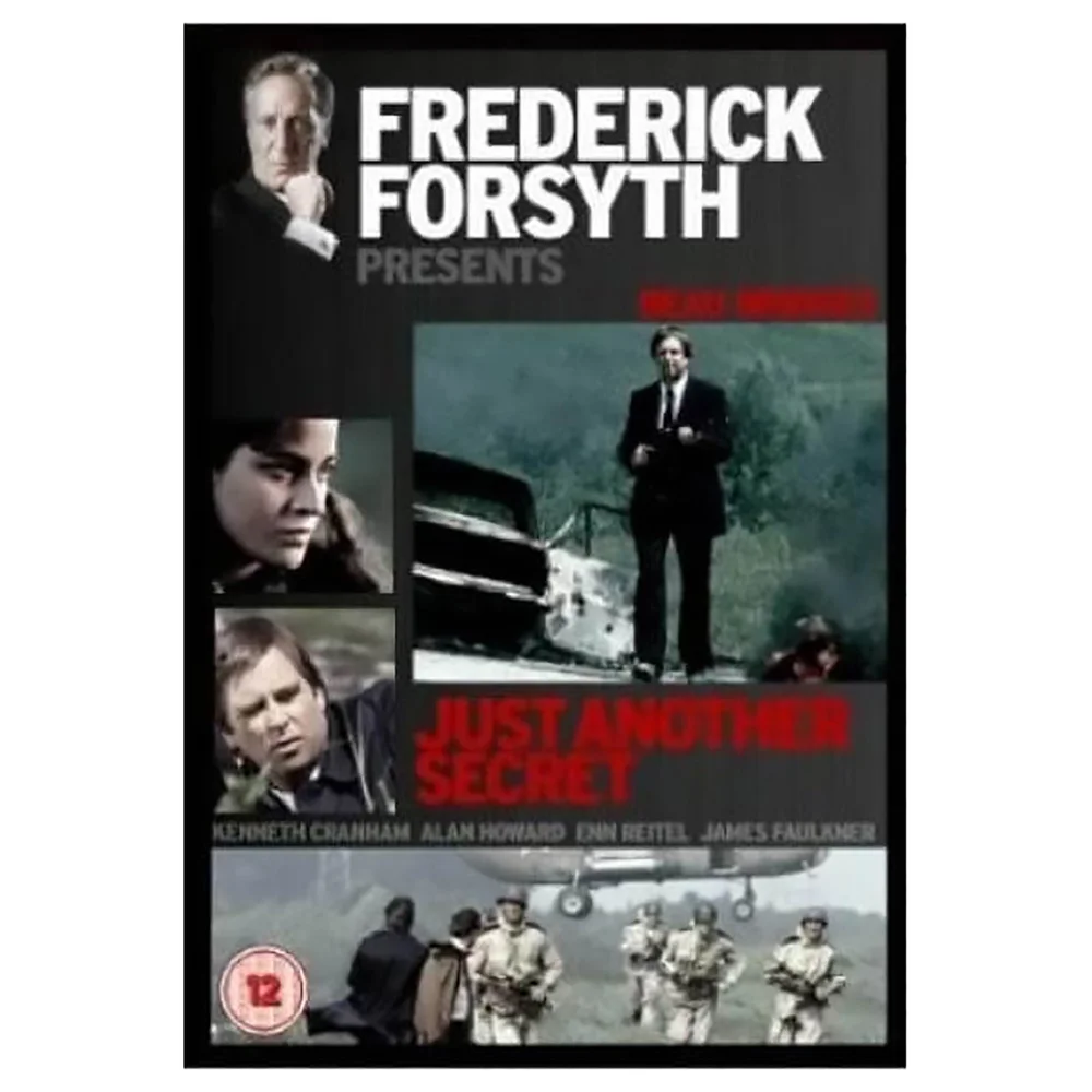 FREDERICK FORSYTH JUST ANOTHER SECRET Bild 1