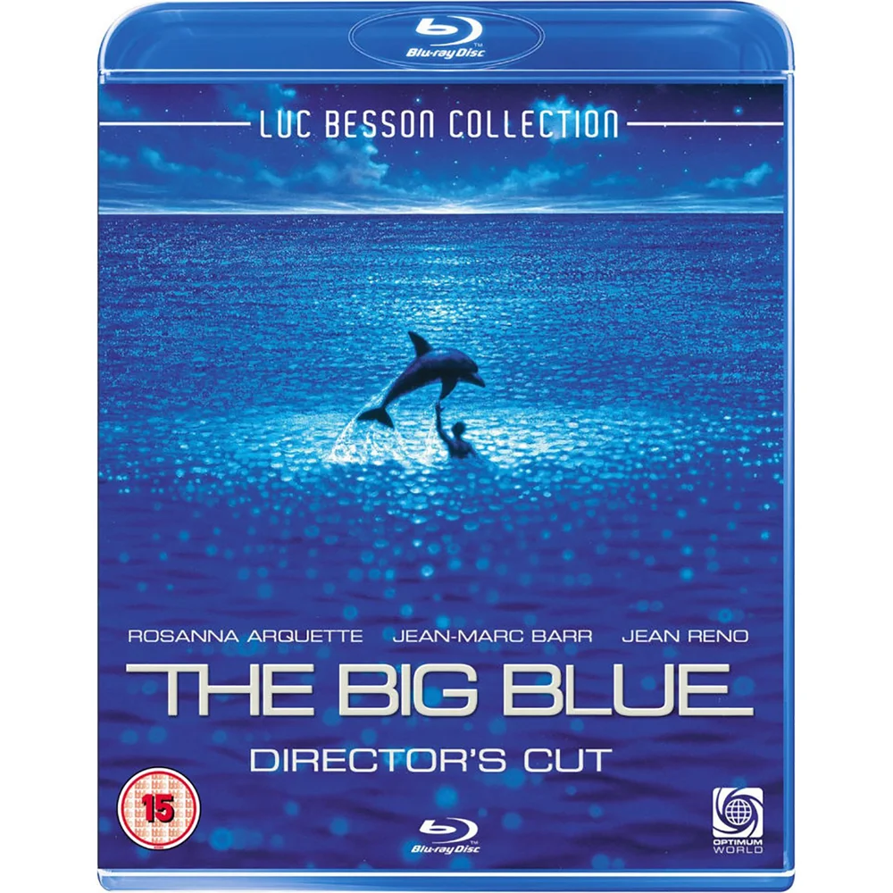 The Big Blue Bild 1
