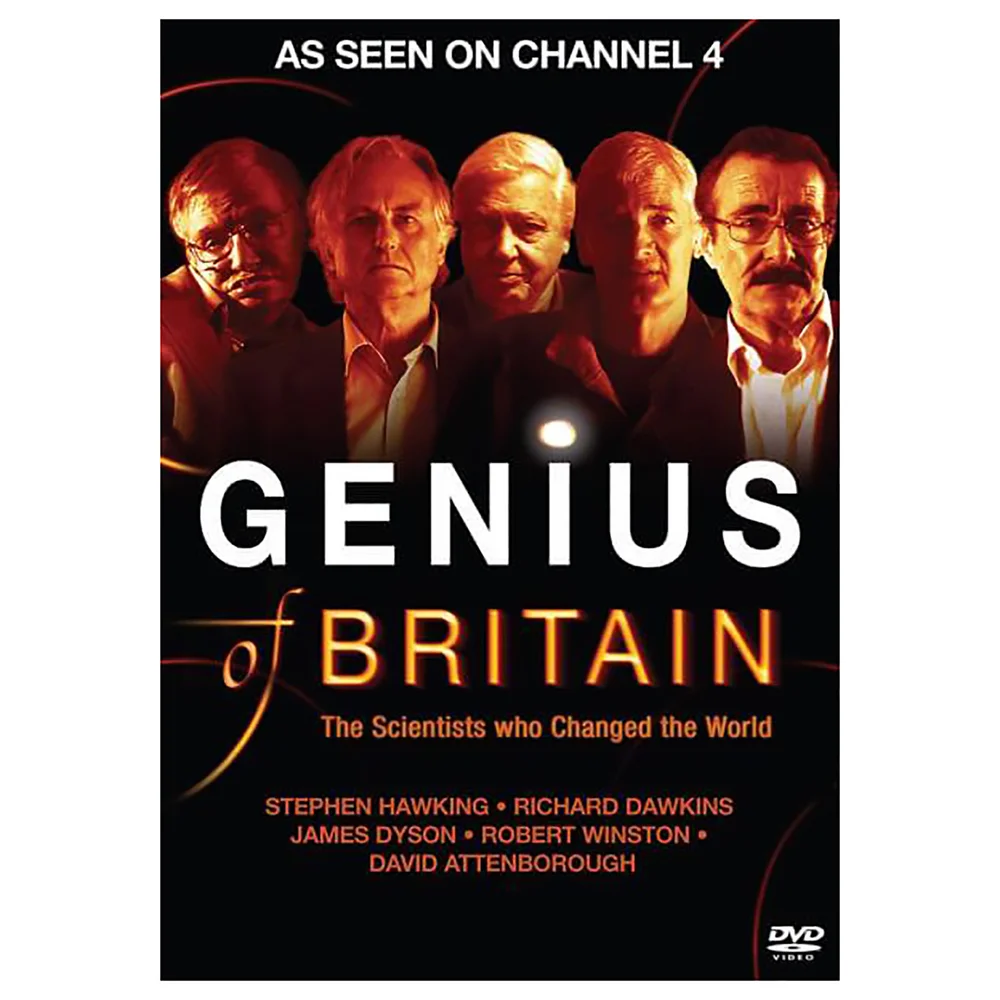 Genius Of Britain Bild 1