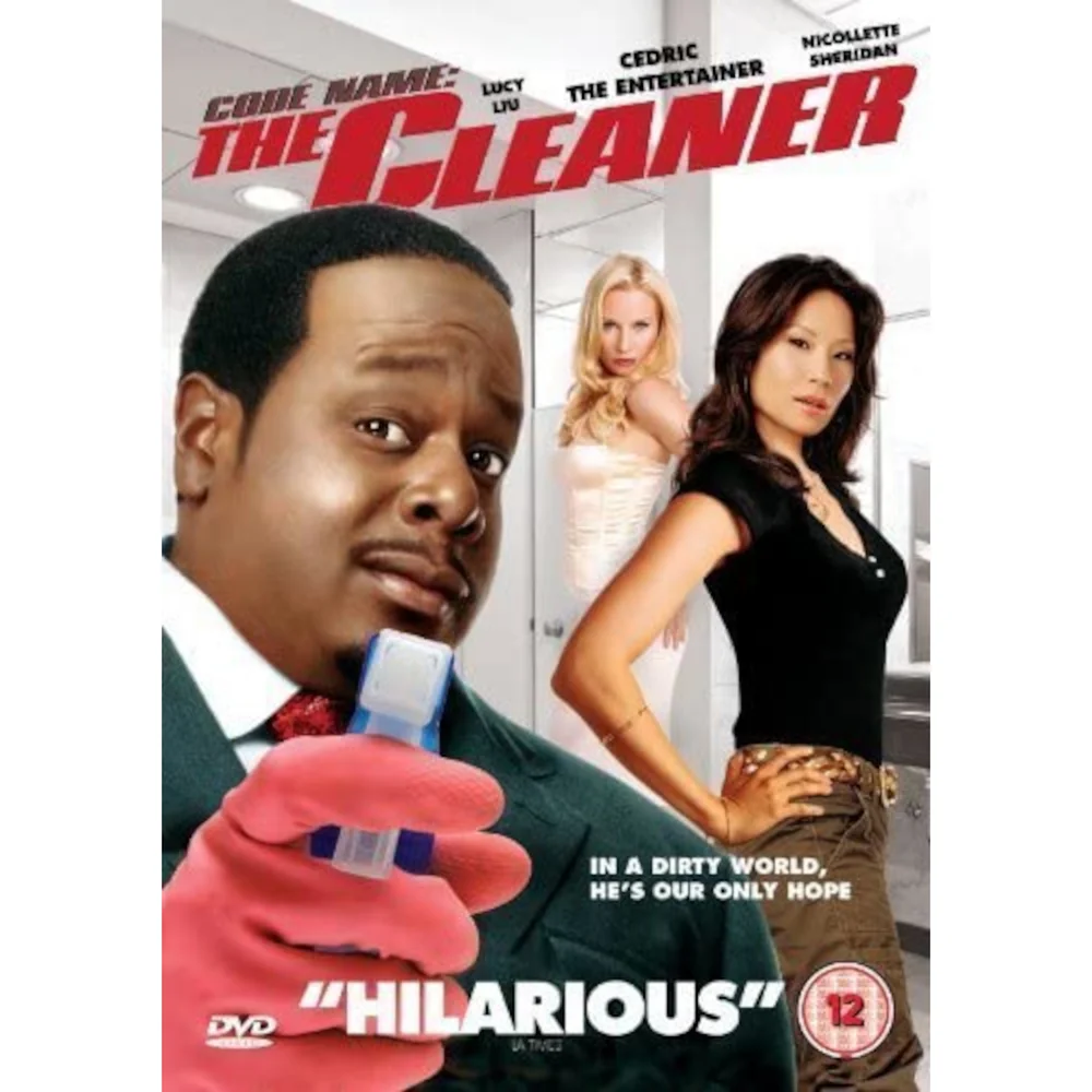 Code-Name: Der Reiniger Bild 1