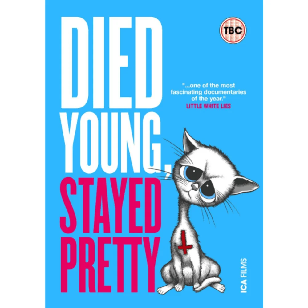 Died Young, Stayed Pretty Bild 1