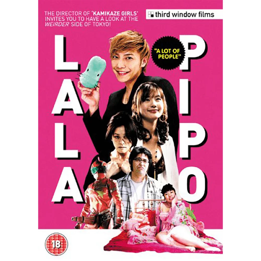 Lala Pipo-A Lot Of People Bild 1