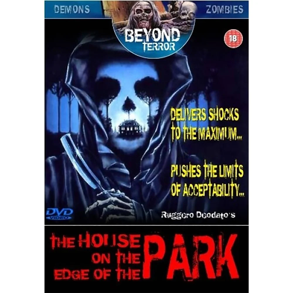 THE HOUSE ON THE EDGE OF THE PARK Bild 1