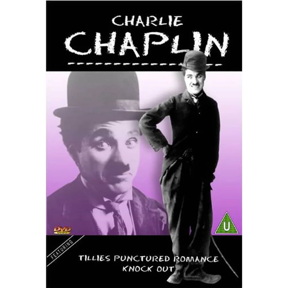 CHARLIE CHAPLIN COLLECTION 2 Bild 1