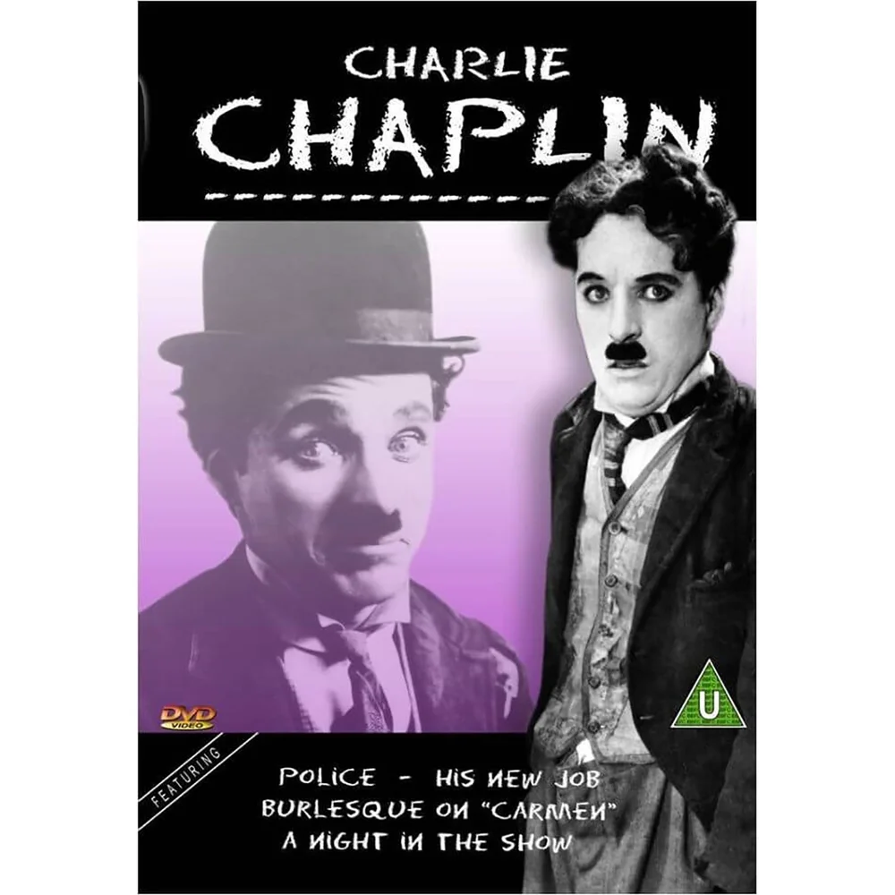 CHARLIE CHAPLIN COLLECTION 6 Bild 1