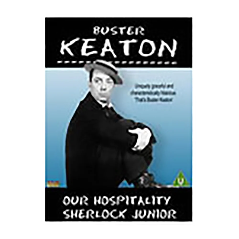 BUSTER KEATON-OUR HOSPITALITY Bild 1