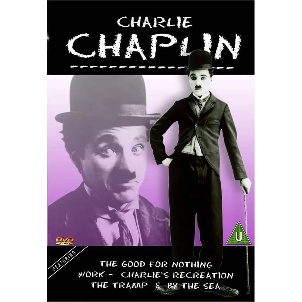 CHARLIE CHAPLIN COLLECTION 3 Bild 1
