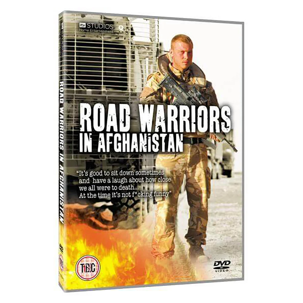 Road Warriors In Afghanistan Bild 1