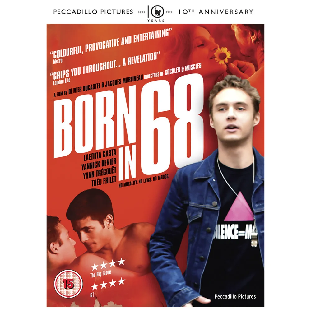Born In 68 Bild 1