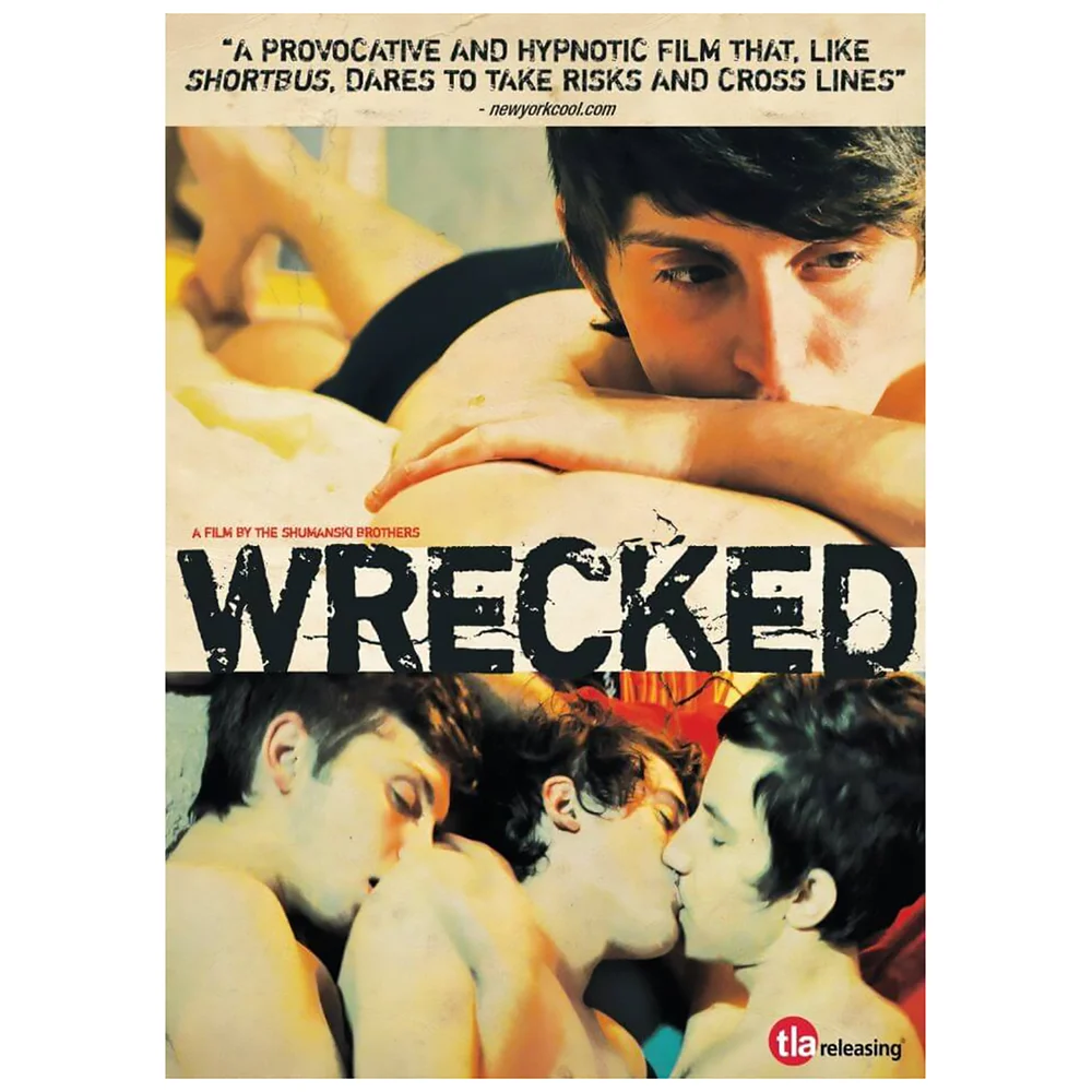 Wrecked Bild 1