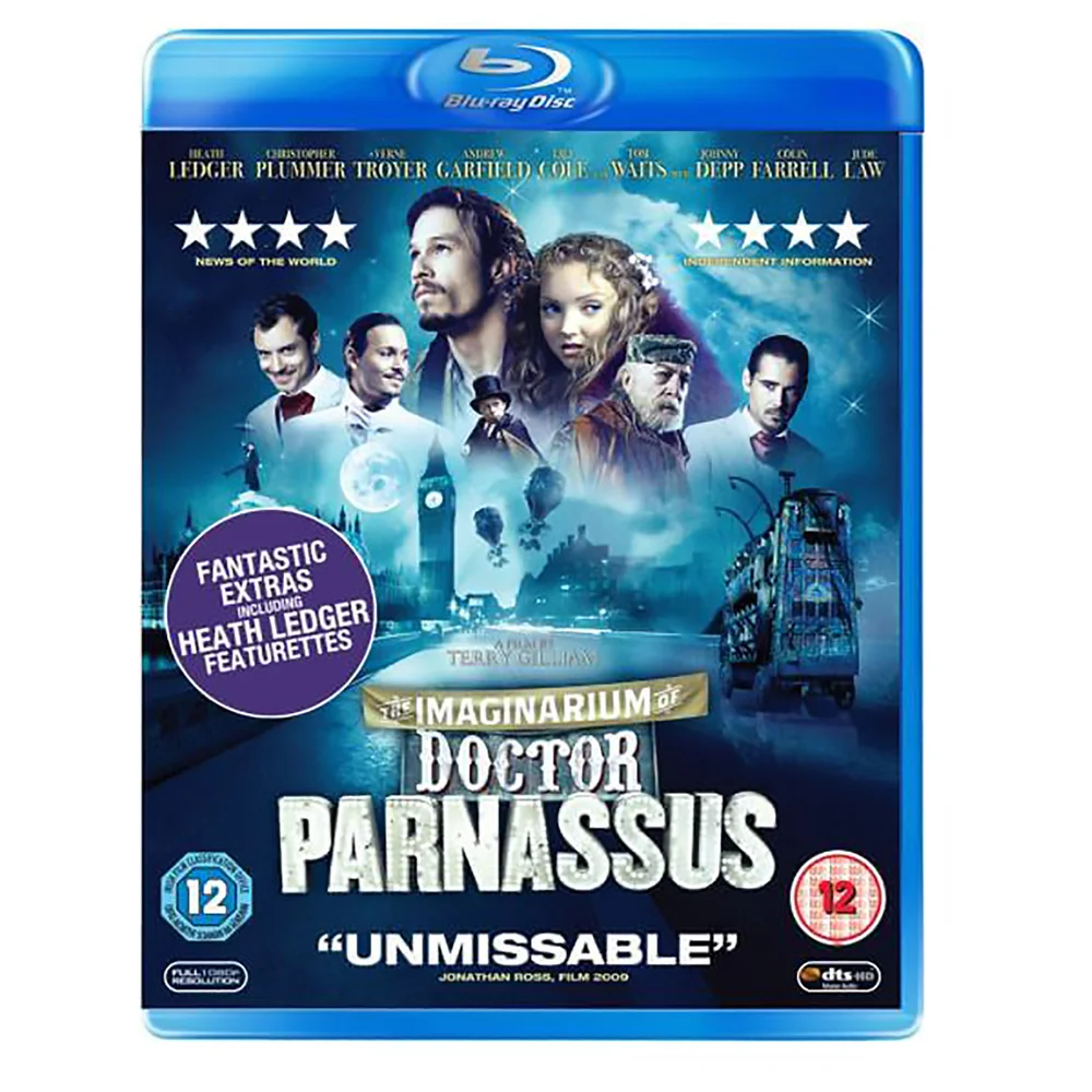 Imaginarium Of Doctor Parnassus Bild 1