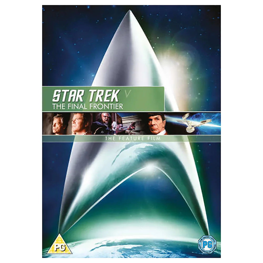 Star Trek 5 - The Final Frontier Bild 1