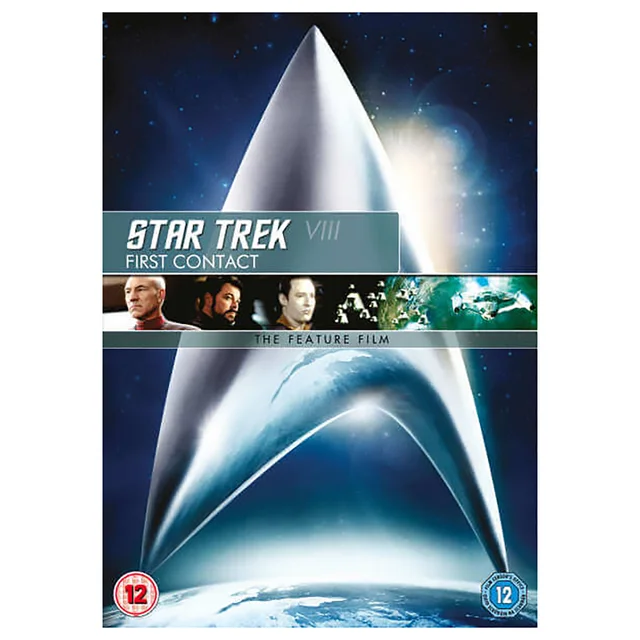Star Trek 8 - First Contact