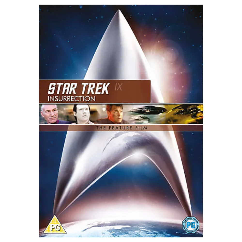 Star Trek 9 - Insurrection Bild 1