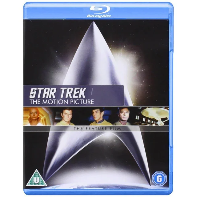 Star Trek 1: The Motion Picture