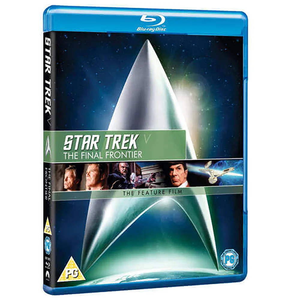 Star Trek 5 - The Final Frontier Bild 1