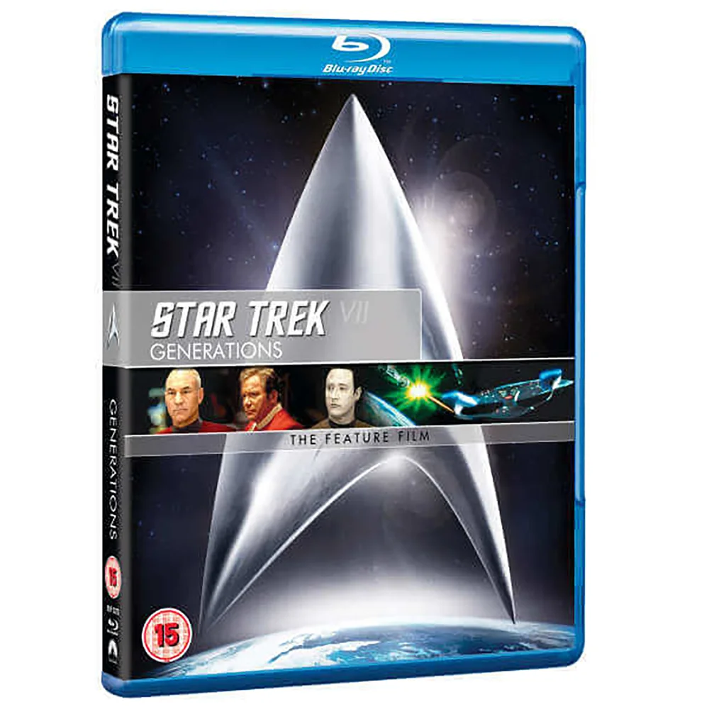 Star Trek 7: Generations Bild 1