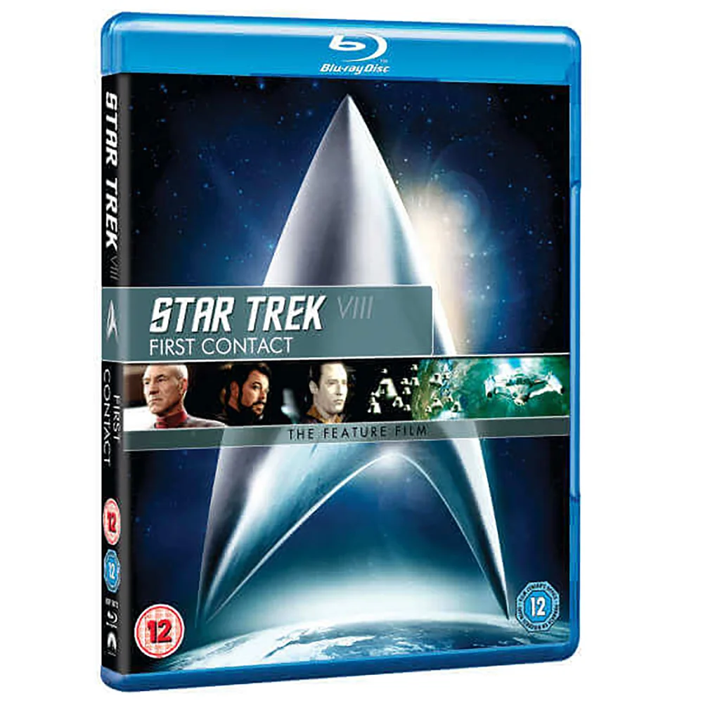Star Trek 8 - First Contact Bild 1