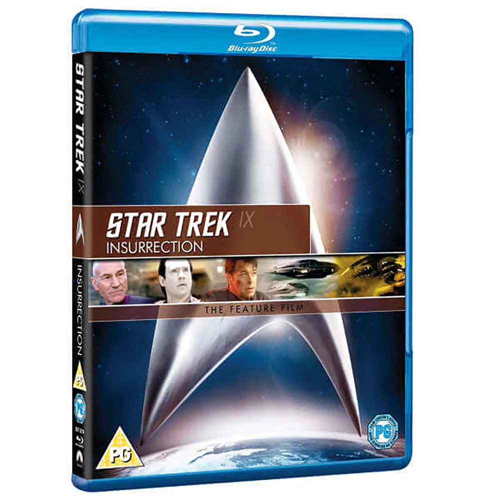 Star Trek 9 - Insurrection Bild 1