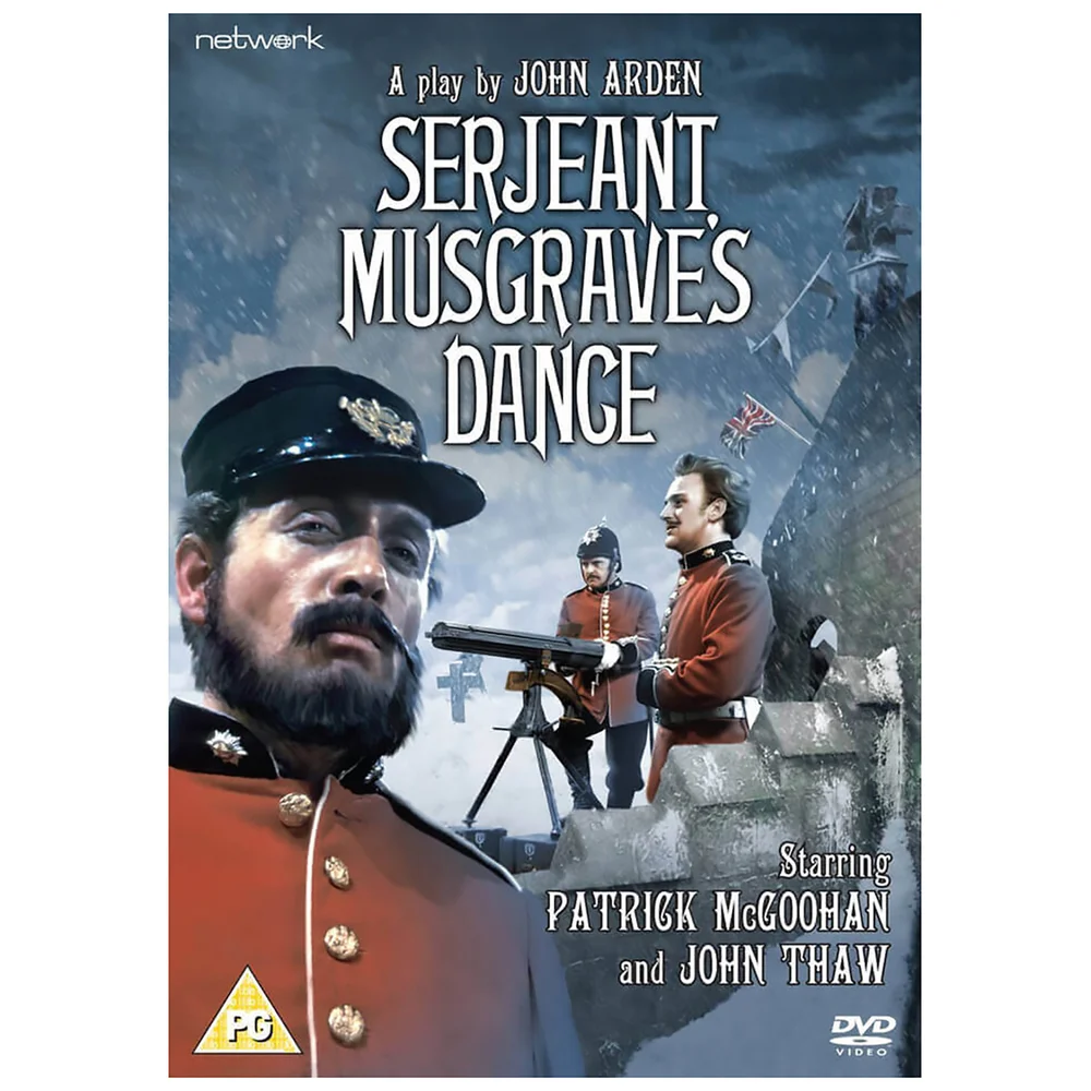 Sargeant Musgrave's Tanz Bild 1