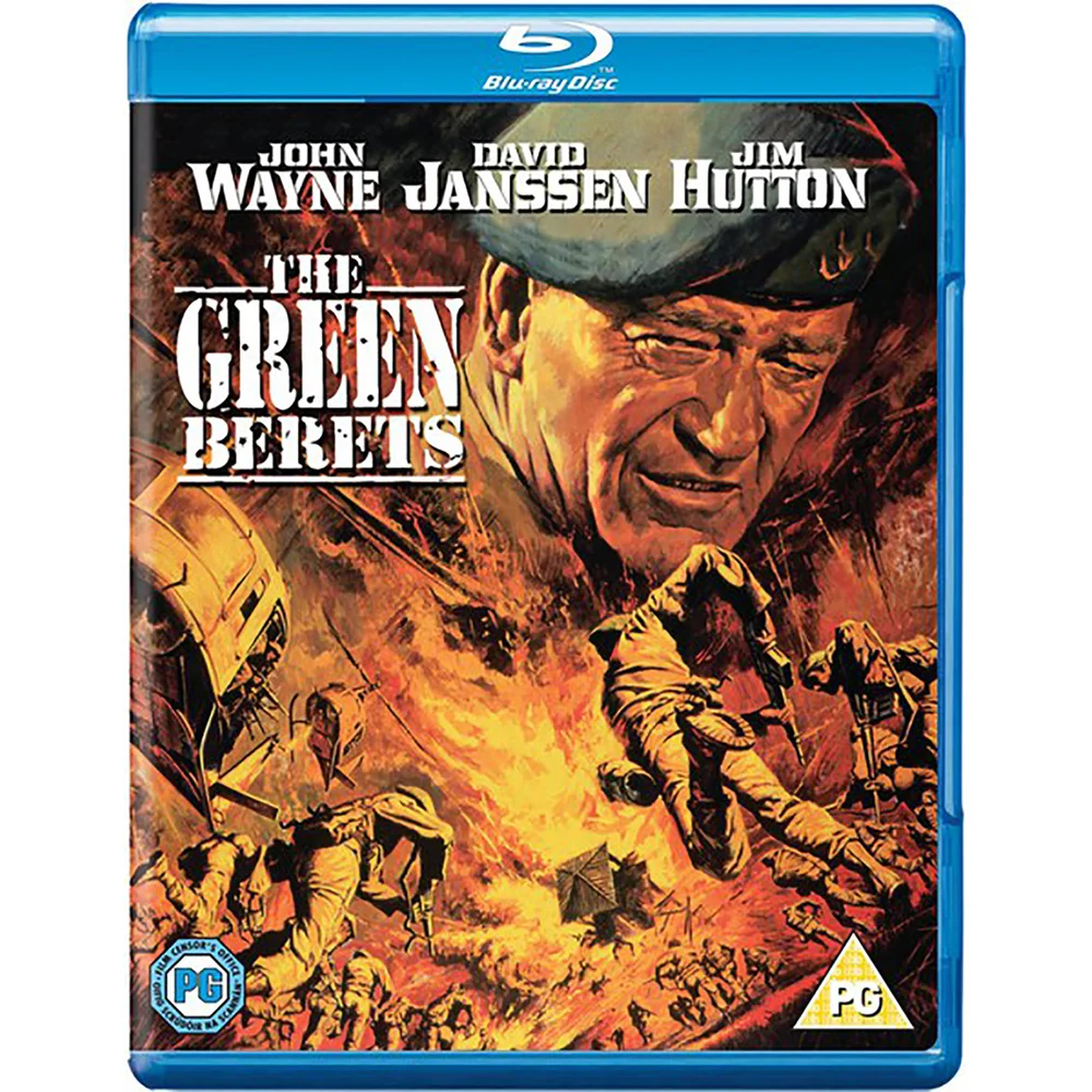 Green Berets Bild 1
