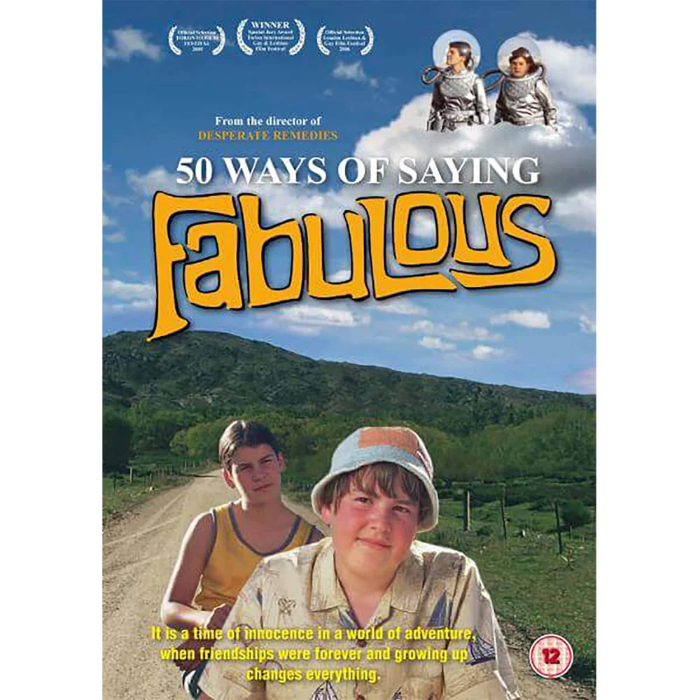 50 Ways Of Saying Fabulous Bild 1