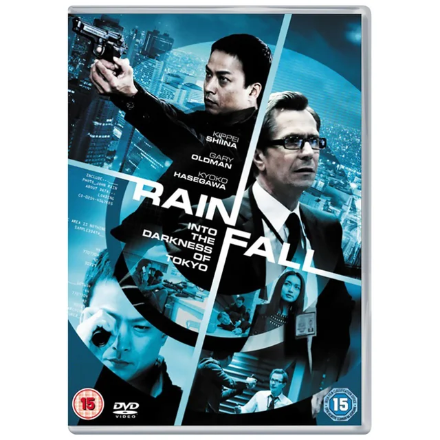 Regenfall