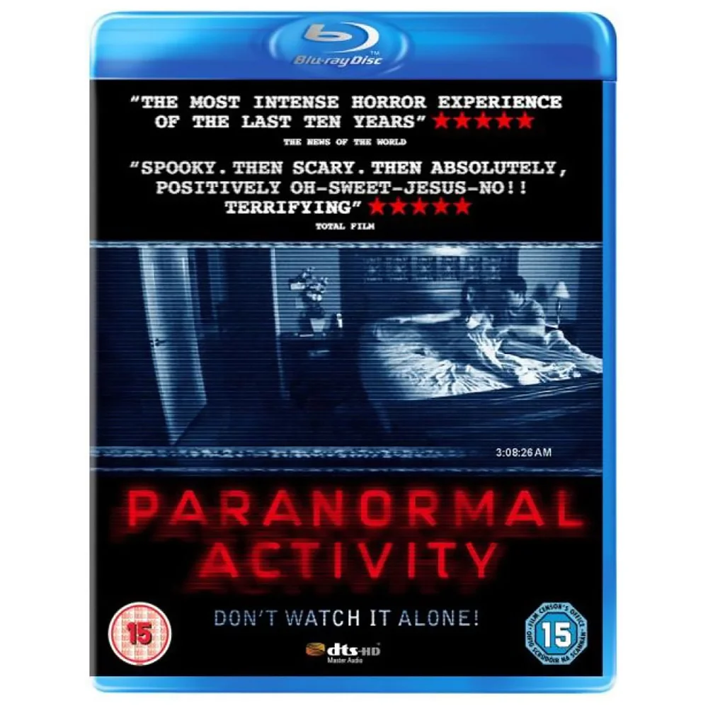 Paranormal Activity Bild 1