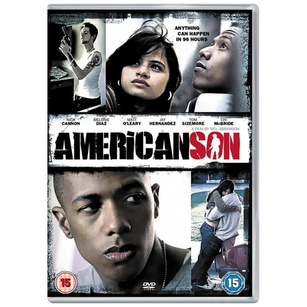 American Son Bild 1