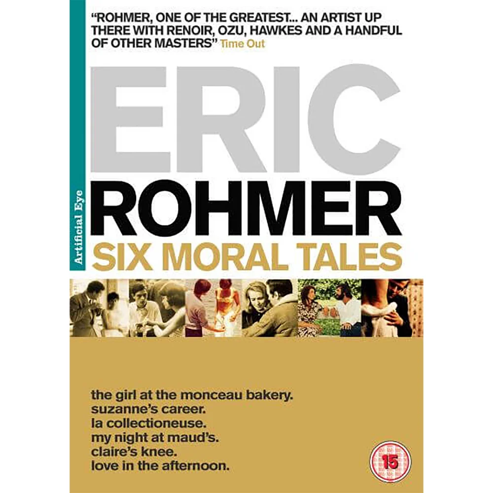 Eric Rohmer - Six Moral Tales Bild 1