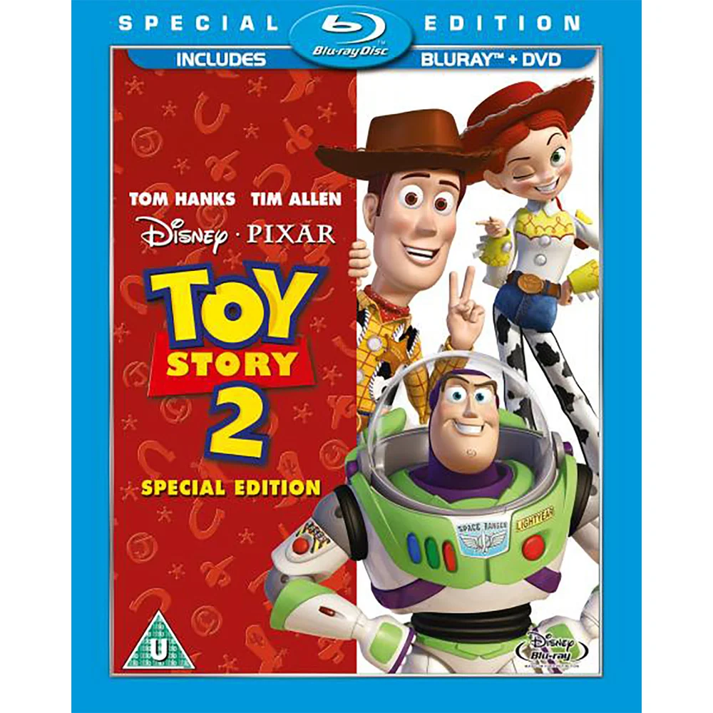 Toy Story 2 Combi Pack Bild 1
