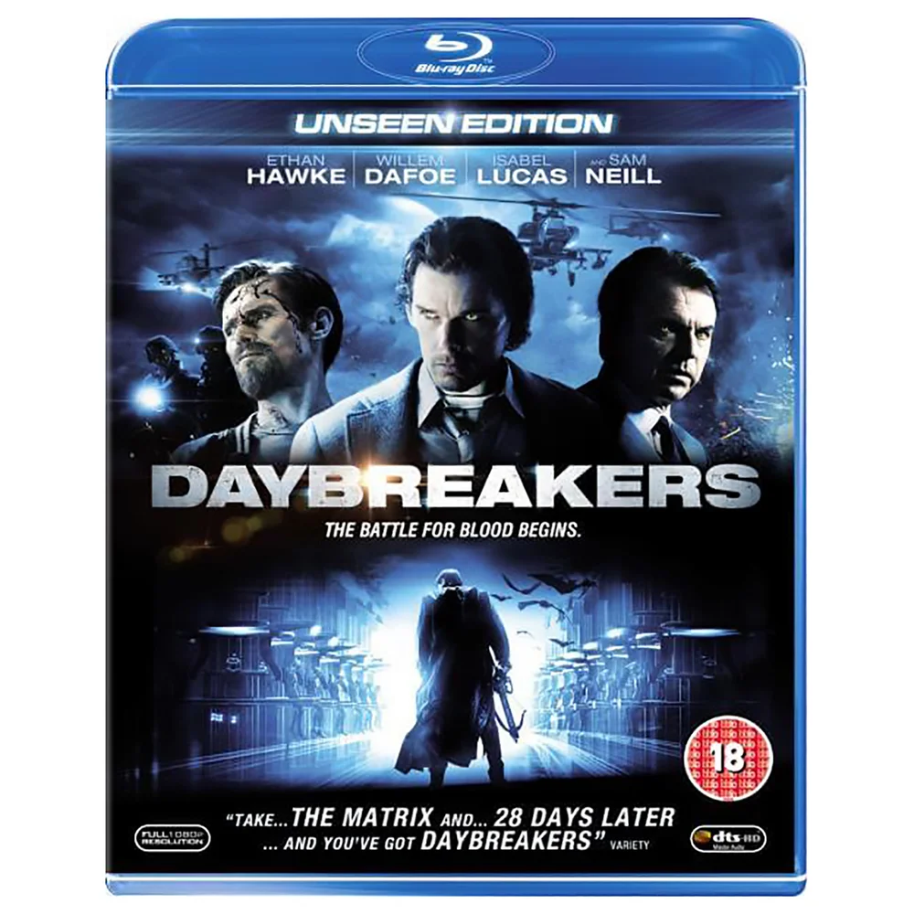 Daybreakers Bild 1
