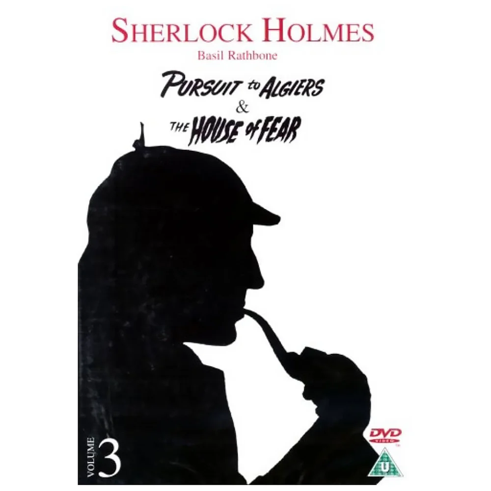 Sherlock Holmes - Pursuit To Algiers & The House Of Fear Bild 1
