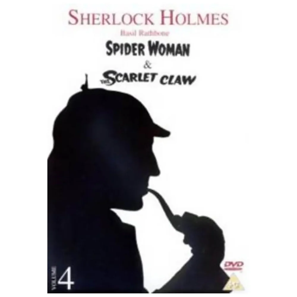 Sherlock Holmes - Spider Woman/Scarlet Claw Bild 1