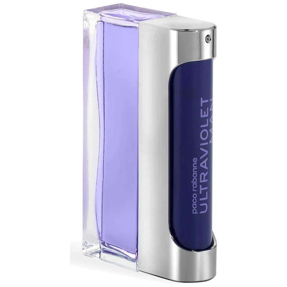 Paco Rabanne Ultraviolet Man Eau de Toilette Spray (100ml) Bild 1