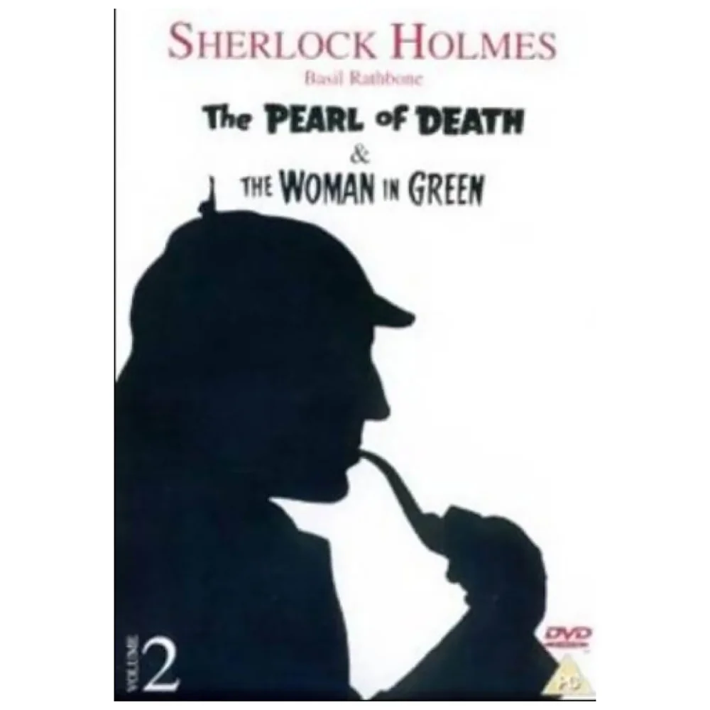 Sherlock Holmes - Pearl Of Death/Woman In Green Bild 1