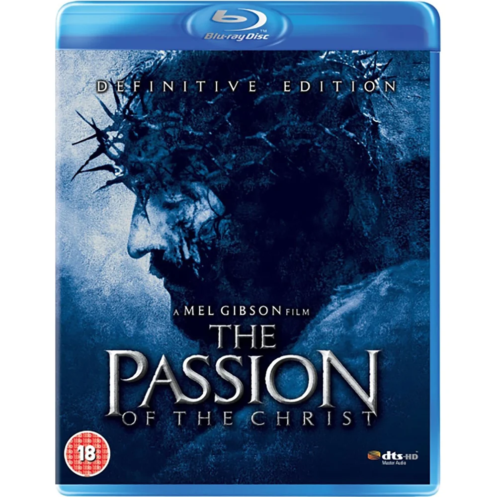 The Passion of the Christ (Blu-Ray and DVD) Bild 1