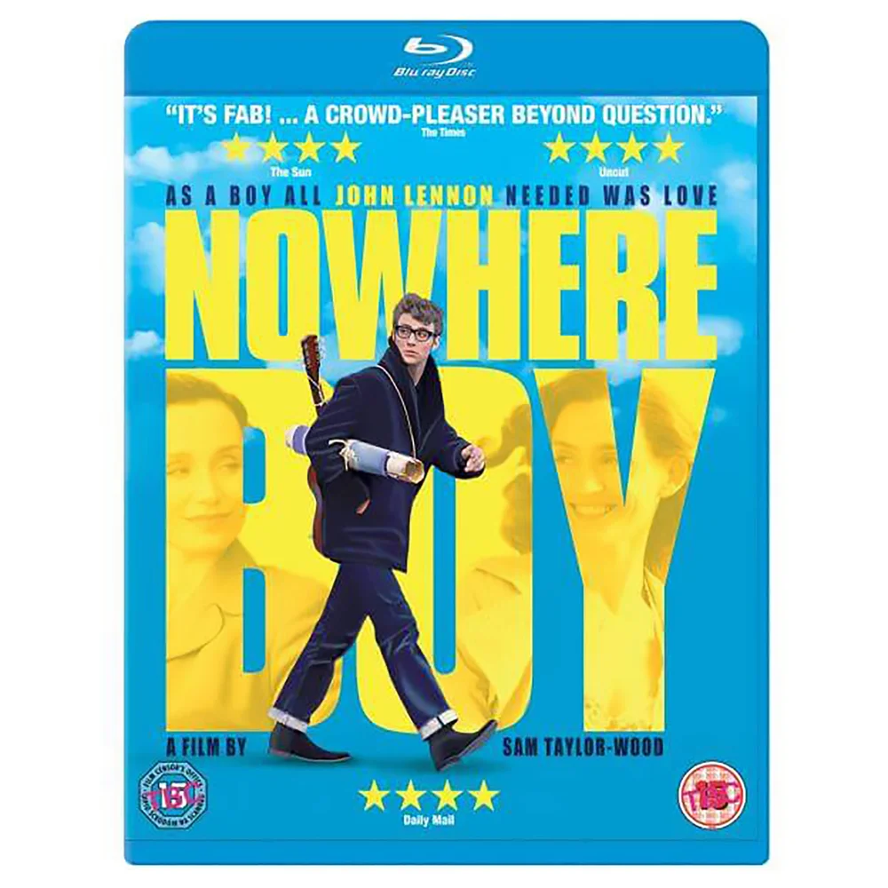Nowhere Boy Bild 1