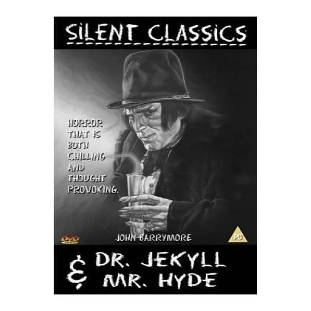 Dr. Jekyll und Mr. Hyde Bild 1