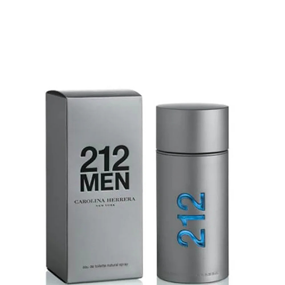 Carolina Herrera 212 M EDT 30ml Bild 1