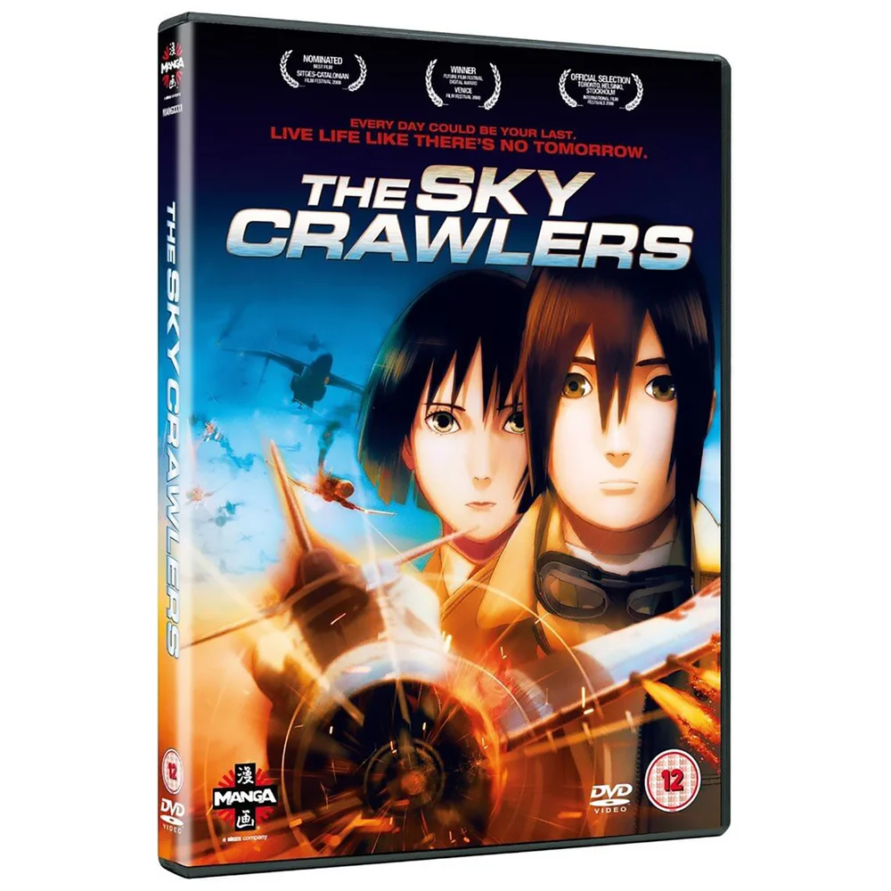 Sky Crawlers Bild 1