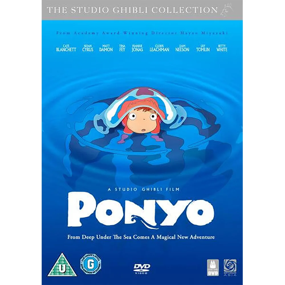 Ponyo Bild 1