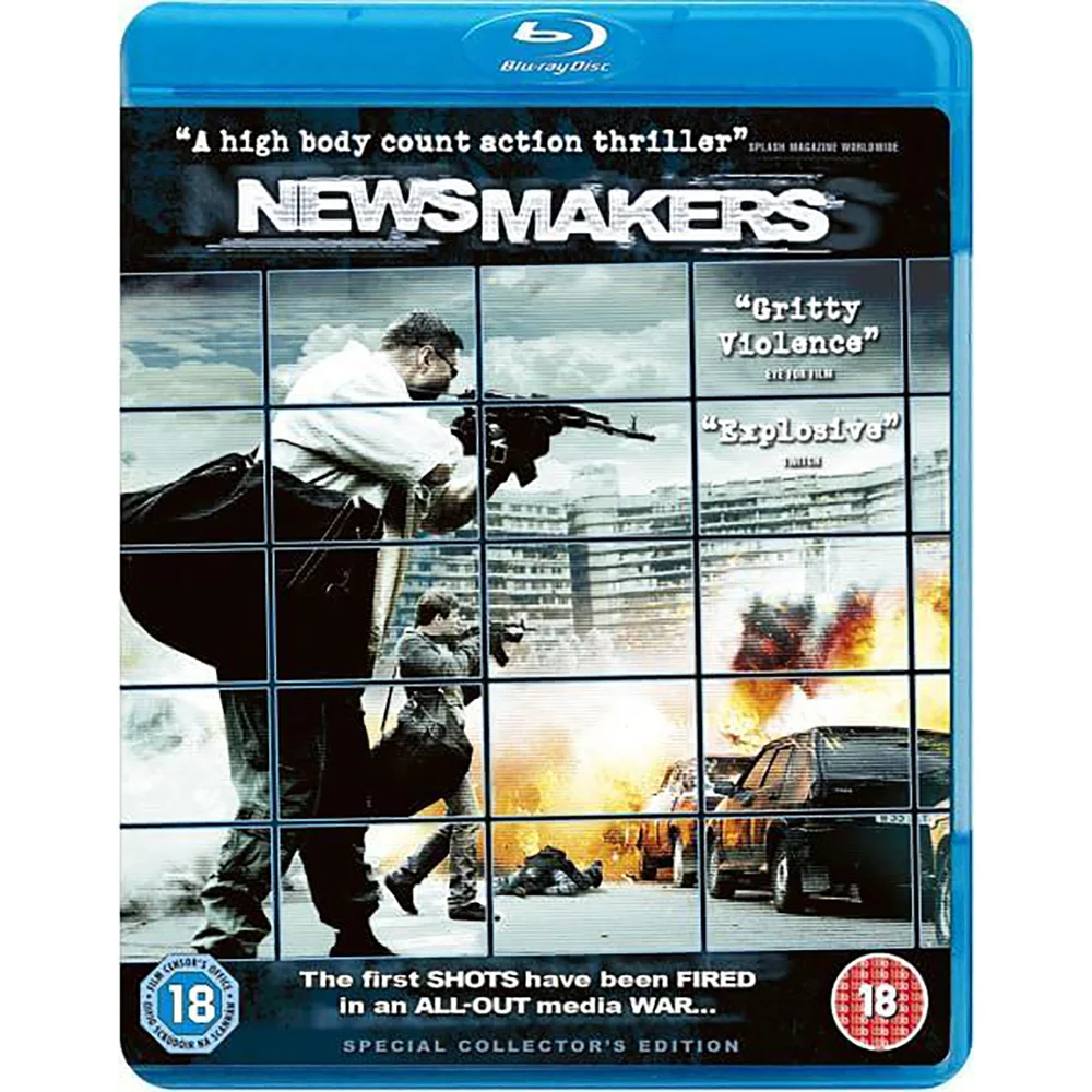 Newsmakers Bild 1