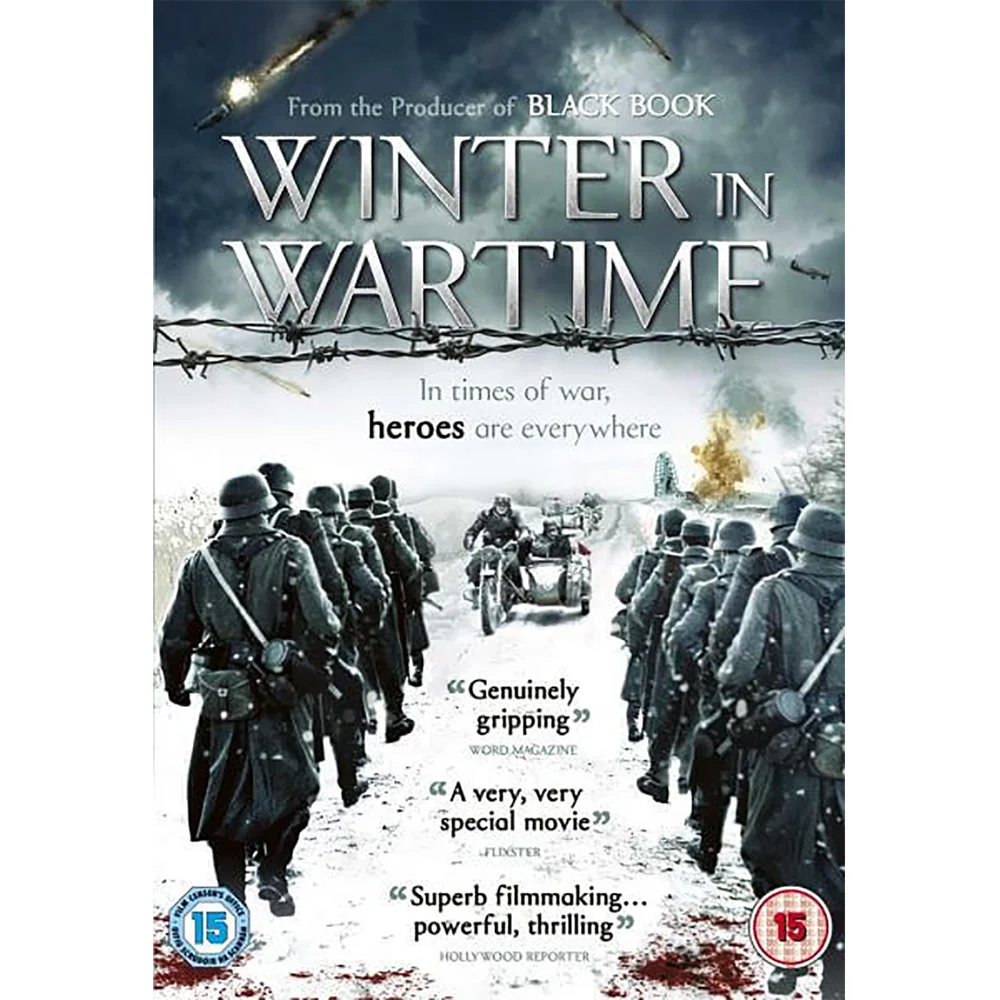 Winter In Wartime Bild 1